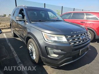 2016 Ford Explorer XLT - miniatura 3