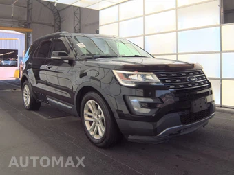 2016 Ford Explorer XLT – miniatura 3