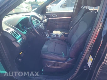 2016 Ford Explorer XLT – miniatura 7