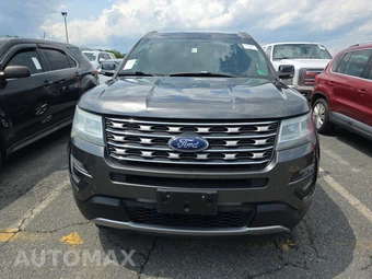 2016 Ford Explorer XLT – miniatura 2