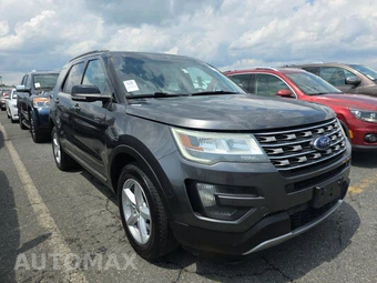 2016 Ford Explorer XLT – miniatura 3