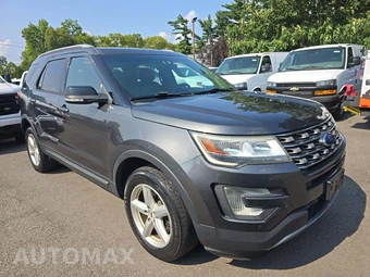 2016 Ford Explorer XLT - miniatura 4