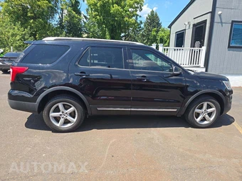 2016 Ford Explorer XLT - miniatura 4