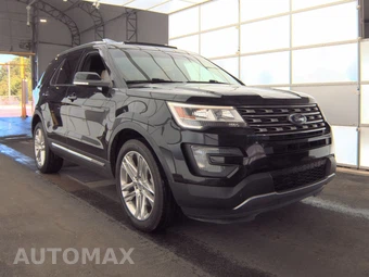 2016 Ford Explorer XLT – miniatura 3