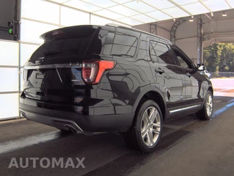 2016 Ford Explorer XLT – miniatura 4