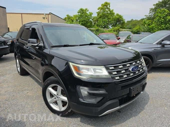 2016 Ford Explorer XLT - miniatura 4