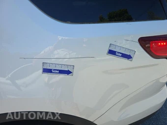 2016 Ford Explorer XLT – miniatura 25