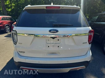 2016 Ford Explorer XLT – miniatura 5