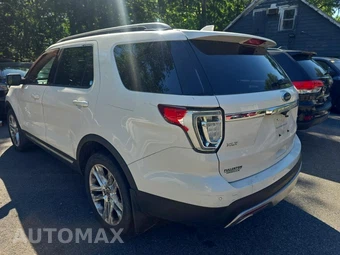 2016 Ford Explorer XLT – miniatura 6