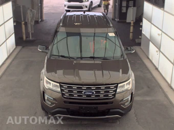2016 Ford Explorer XLT - miniatura 2