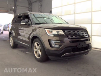2016 Ford Explorer XLT - miniatura 3