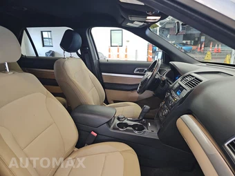 2016 Ford Explorer XLT – miniatura 8
