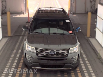 2016 Ford Explorer XLT – miniatura 2
