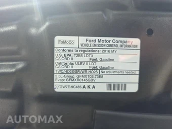 2016 Ford Explorer XLT – miniatura 20