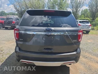 2016 Ford Explorer XLT – miniatura 5