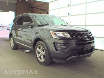 2016 Ford Explorer XLT - car from the USA, Manheim Buy-Now listing at AUTOMAX