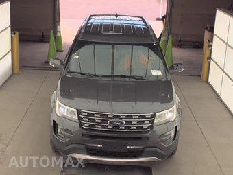 2016 Ford Explorer XLT - miniatura 2