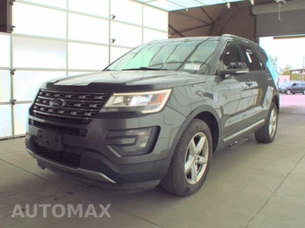 2016 Ford Explorer XLT - miniatura 4