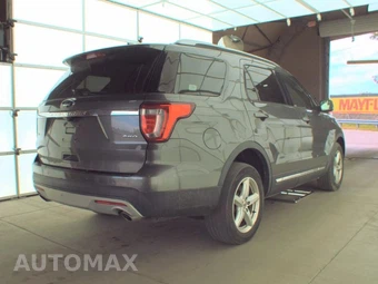 2016 Ford Explorer XLT - miniatura 5