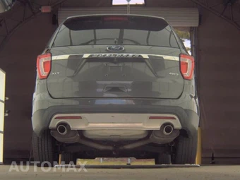 2016 Ford Explorer XLT - miniatura 7