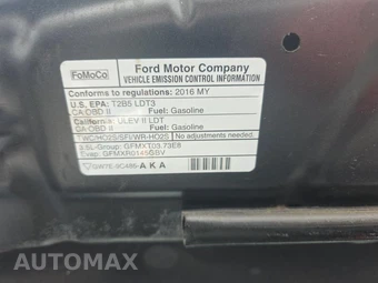 2016 Ford Explorer XLT – miniatura 20