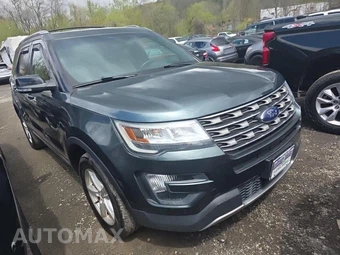 2016 Ford Explorer XLT – miniatura 3