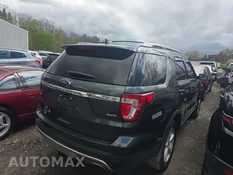2016 Ford Explorer XLT – miniatura 4