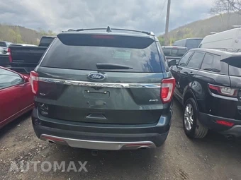 2016 Ford Explorer XLT – miniatura 5