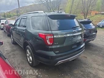 2016 Ford Explorer XLT – miniatura 6