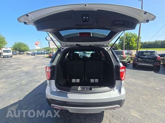 2016 Ford Explorer XLT – miniatura 12