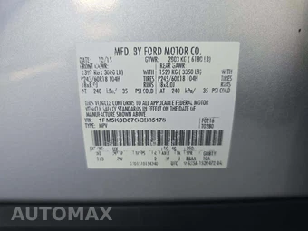 2016 Ford Explorer XLT – miniatura 2