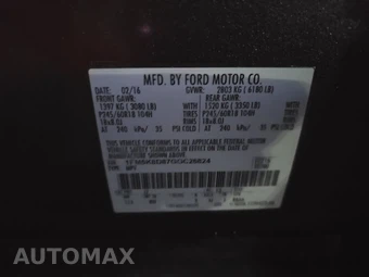 2016 Ford Explorer XLT – miniatura 15