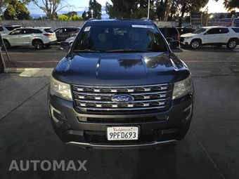 2016 Ford Explorer XLT – miniatura 2
