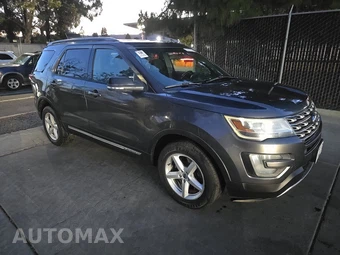 2016 Ford Explorer XLT – miniatura 3