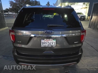 2016 Ford Explorer XLT – miniatura 5