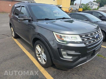 2016 Ford Explorer XLT – miniatura 4