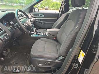 2016 Ford Explorer XLT - miniatura 3