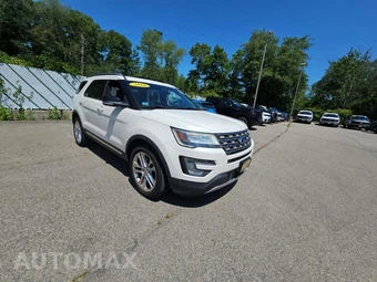 2016 Ford Explorer XLT - miniatura 4