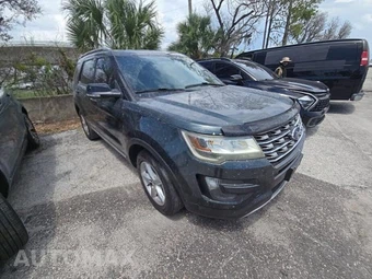 2016 Ford Explorer XLT - car from the USA, Manheim Buy-Now listing at AUTOMAX