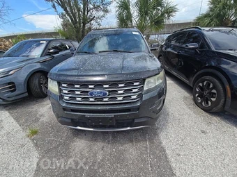 2016 Ford Explorer XLT - miniatura 2