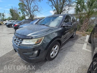 2016 Ford Explorer XLT - miniatura 4