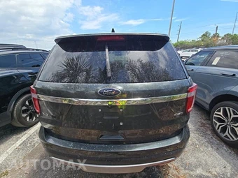 2016 Ford Explorer XLT - miniatura 5