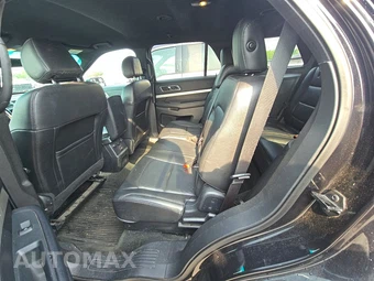 2016 Ford Explorer XLT – miniatura 13