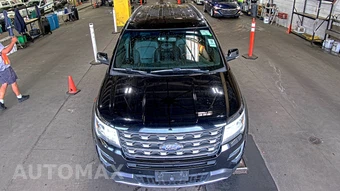 2016 Ford Explorer XLT – miniatura 2