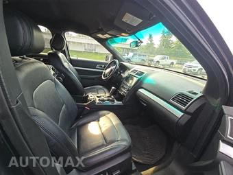 2016 Ford Explorer XLT – miniatura 8