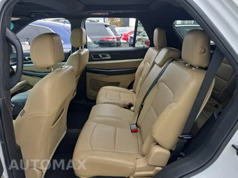 2016 Ford Explorer XLT – miniatura 16