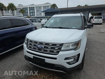 2016 Ford Explorer XLT – miniatura 2