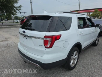 2016 Ford Explorer XLT – miniatura 4