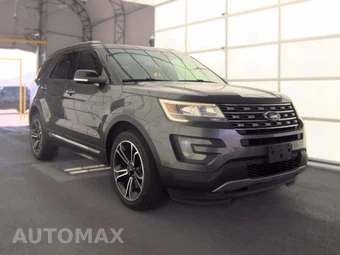 2016 Ford Explorer XLT – miniatura 3