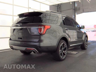 2016 Ford Explorer XLT – miniatura 4